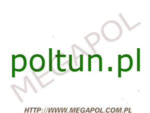 DOMENY - Krajowe - Domena - poltun.pl