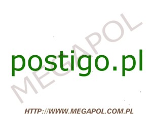 DOMENY - Krajowe - Domena - postigo.pl