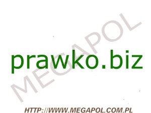 DOMENY - Krajowe - Domena - prawko.biz