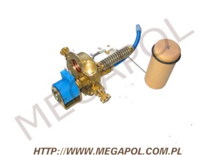 WIELOZAWORY  - Toroidalny H-180/190 - 180/190mm//6mm/30 stopni/Lovato (bez wlewu)