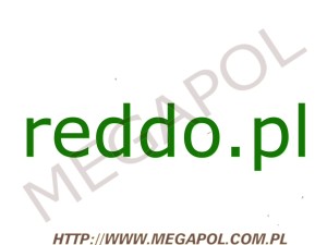 DOMENY - Krajowe - Domena - reddo.pl