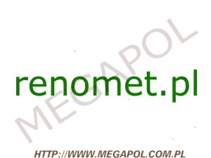 DOMENY - Krajowe - Domena - renomet.pl