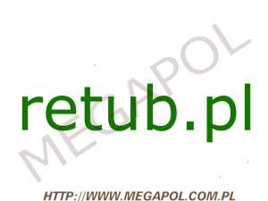 DOMENY - Krajowe - Domena - retub.pl