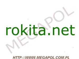 DOMENY - Krajowe - Domena - rokita.net