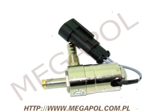 WTRYSKIWACZE - 1-cylindrowe - Magic Jet FX 1cyl.(E20)67R 010738