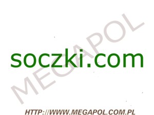DOMENY - Krajowe - Domena - soczki.com