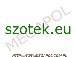DOMENY - Krajowe - Domena - szotek.eu