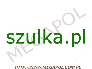 DOMENY - Krajowe - Domena - szulka.pl