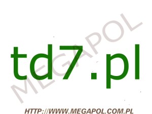 DOMENY - Krajowe - Domena - td7.pl