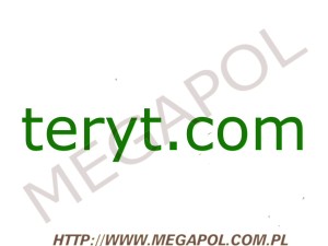 DOMENY - Krajowe - Domena - teryt.com