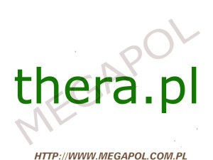 DOMENY - Krajowe - Domena - thera.pl