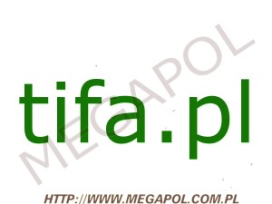 DOMENY - Krajowe - Domena - tifa.pl