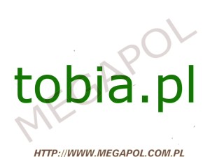 DOMENY - Krajowe - Domena - tobia.pl