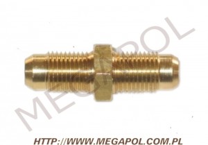 AKCESORIA - Nyple - Nypel M12x1/M12x1mm/37mm