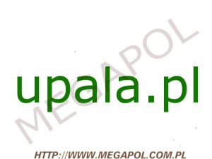 DOMENY - Krajowe - Domena - upala.pl