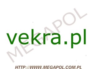 DOMENY - Krajowe - Domena - vekra.pl