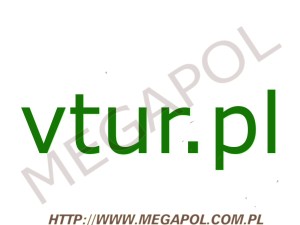 DOMENY - Krajowe - Domena - vtur.pl