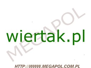 DOMENY - Krajowe - Domena - wiertak.pl