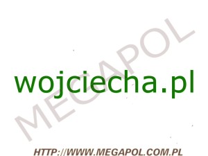 DOMENY - Krajowe - Domena - wojciecha.pl