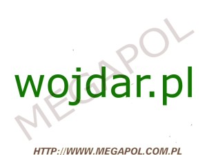 DOMENY - Krajowe - Domena - wojdar.pl