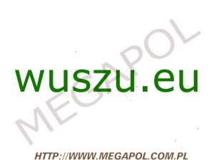 DOMENY - Krajowe - Domena - wuszu.eu