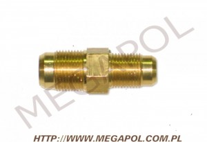 AKCESORIA - Nyple - Nypel M12x1/M14x1mm  