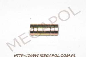 AKCESORIA - Złączki do wezy - Złączka wody 21x21mm mosiądz
