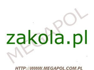 DOMENY - Krajowe - Domena - zakola.pl