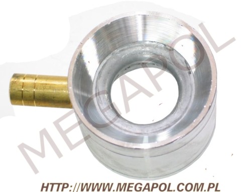 MIKSERY - Miksery -  - Mikser d75/32mm/w rurę wysoki