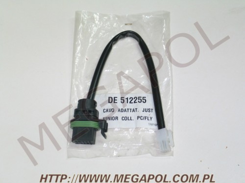 DIAGNOSTYKA - Interfejsy LPG -  - BRC przejście Just Junior DE 512255