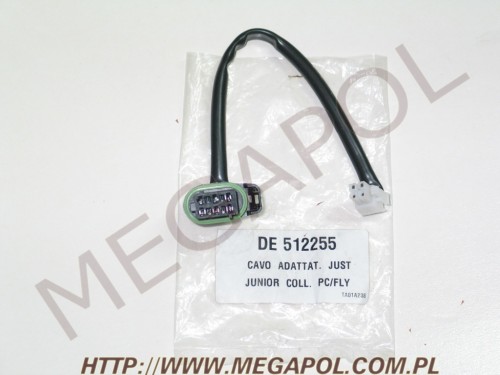 DIAGNOSTYKA - Interfejsy LPG -  - BRC przejście Just Junior DE 512255
