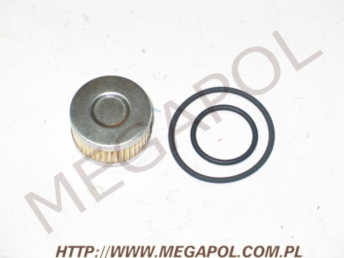 FILTRY DO LPG - Wkłady filtra -  - Wkład F-701L36/23/14/0mm - komplet