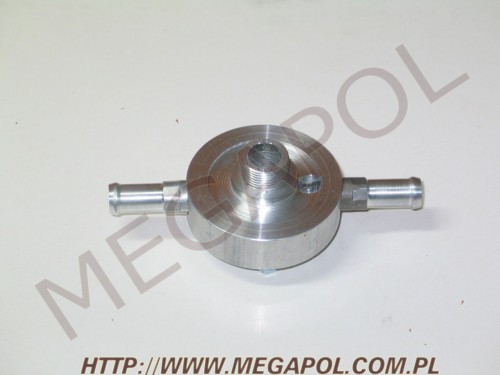 FILTRY DO LPG - Filtry Fazy Lotnej  -  - FL-02 podstawa filtra 12mm/12mm