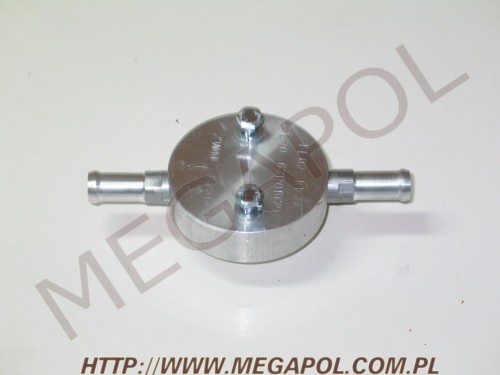 FILTRY DO LPG - Filtry Fazy Lotnej  -  - FL-02 podstawa filtra 12mm/12mm