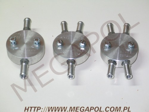 FILTRY DO LPG - Filtry Fazy Lotnej  -  - FL-02 podstawa filtra 12mm/12mm