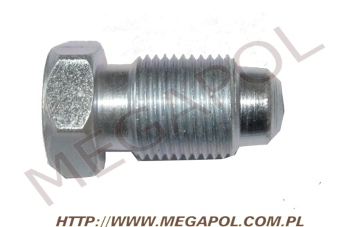 AKCESORIA - Korki - Zaślepki -  - Korek do CNG/10x1mm/stal - Plug. Long