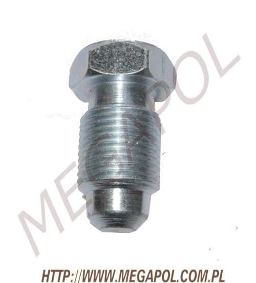 AKCESORIA - Korki - Zaślepki -  - Korek do CNG/10x1mm/stal - Plug. Long