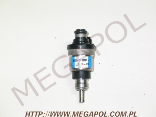 WTRYSKIWACZE - 1-cylindrowe -  - KEIHIN 80KW/niebieski/14mm/nowy typ