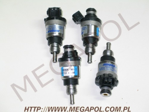 WTRYSKIWACZE - 1-cylindrowe -  - KEIHIN 80KW/niebieski/14mm/nowy typ