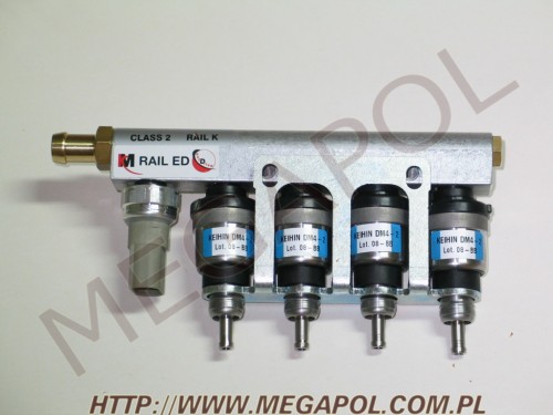 WTRYSKIWACZE - 1-cylindrowe -  - KEIHIN 80KW/niebieski/14mm/nowy typ