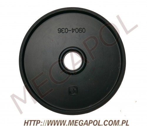 POMPY - Części zamienne -  - Membrana Pompe  D174 - 245S (0904.036)