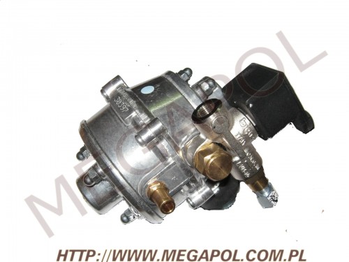 REDUKTORY - Do CNG -  - Bigas RI 23E Turbo (cod.RIDMB23030E)