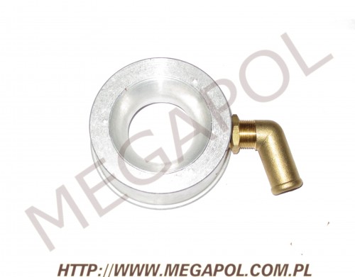MIKSERY - Miksery -  - Mikser d75/36mm/w rurę/z kołnierzem