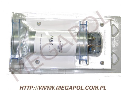 ELEKTRYKA - Elektryka -  - Kondensator mocy 1F z wyswietlaczem