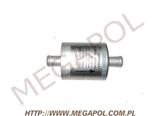 FILTRY DO LPG - Filtry Fazy Lotnej  -  - F779B/14/11mm Certools 