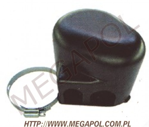 WIELOZAWORY  -  Części / Obudowy -  - Zewnętrzna obudowa wlewu - Outer Mini Block