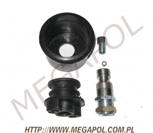 REDUKTORY - Do CNG -  - Wlewu gazu CNG - CNG Filling Point
