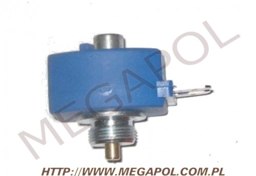 AKCESORIA - Cewki zaworów -  - Lovato-starter reduktora RGV090(12V/gwint 16 x1mm)zamiennik