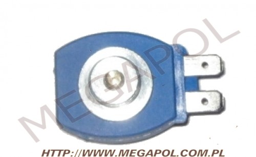 AKCESORIA - Cewki zaworów -  - Lovato-starter reduktora RGV090(12V/gwint 16 x1mm)zamiennik