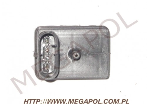 CZUJNIKI - Mapsensory -  - NLP SGI  Map Sensor A/1 króciec